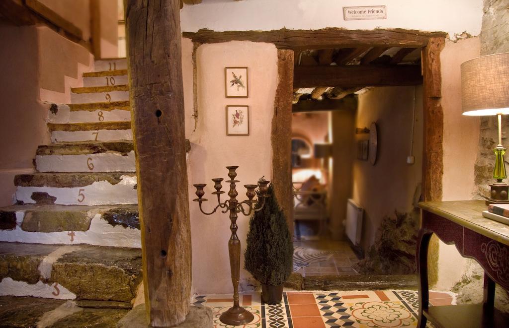 Affittacamere Casa Grande Enciso Esterno foto